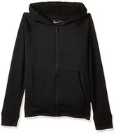 Koszulki i topy damskie - Under Armour koszulka damska Tech Terry Fz z długim rękawem Black/Jet Grey M 1344487-001-Medium - miniaturka - grafika 1