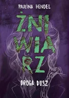 E-booki dla dzieci i młodzieży - Droga Dusz. Żniwiarz. Tom 4 - miniaturka - grafika 1