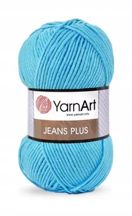 Import Włóczka Jeans Plus ( 76 ) 28DD-11699_20210418195840 - Pasmanteria - miniaturka - grafika 1