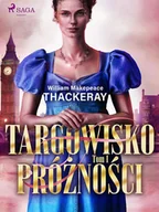 E-booki - literatura obca - Targowisko próżności. Tom 1 - miniaturka - grafika 1
