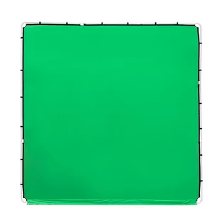 Lastolite StudioLink Chroma Green 3x3m Tkanina LL LR83351 - Akcesoria do statywów - miniaturka - grafika 2