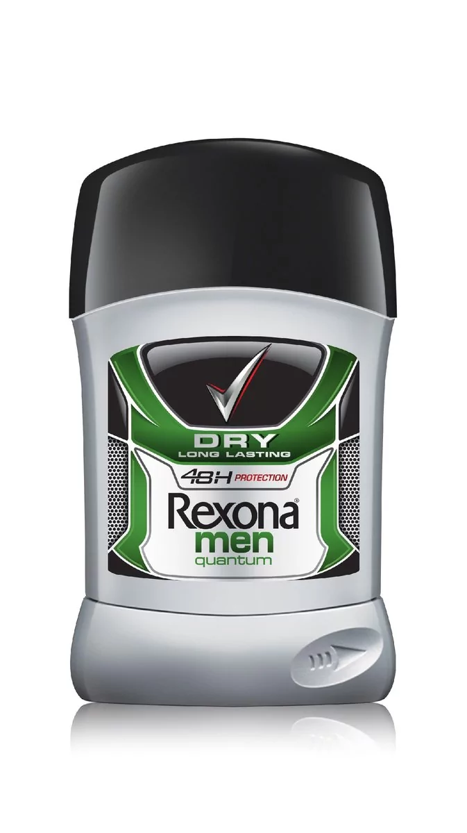 Rexona Pozostali Quantum For Men antyperspirant w sztyfce 50 ml