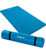 Maty do jogi - Movit Mata piankowa do jogi i gimnastyki 190 x 100 x 1,5 błękitna - miniaturka - grafika 1