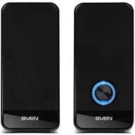Głośniki komputerowe - Sven SV-014636 Czarny - miniaturka - grafika 1