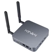 Mini PC - MINIX J51-C8 Max mini PC with 8GB of DDR4 memory up to 16GB and a high-speed 512GB PCIe NVMe SSD 996331PLGRL 996331PLGRL - miniaturka - grafika 1