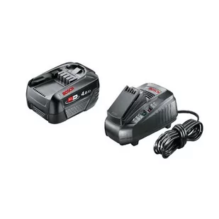 Akumulator BOSCH Power for All PBA W-C/AL1830CV 4Ah 18V + ładowarka - Akumulatory do elektronarzędzi Akumulator BOSCH Power for All PBA W-C/AL1830CV 4Ah 18V + ładowarka - Akumulatory do elektronarzędzi - miniaturka - grafika 1