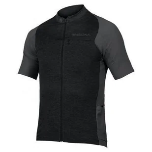 Koszulka rowerowa męska Endura GV500 Reiver S/S - Koszulki rowerowe - miniaturka - grafika 1