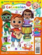 Czasopisma - Cocomelon. Magazyn Prosto z ekranu 2/2022 - miniaturka - grafika 1