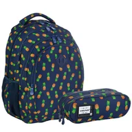 Plecaki - Plecak turystyczny dla dzieci Head HD-252 27L z saszetką - HEAD - miniaturka - grafika 1