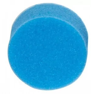 Gąbka polerująca Proxxon do szlifierki WP/E [2 szt.] średnia, kolor żółty - Pozostałe wyposażenie warsztatu - miniaturka - grafika 1