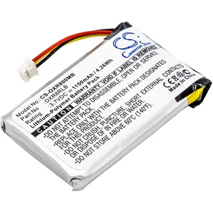 Infant Optics DXR-8 / DXR8RLB 1150mAh 4.26Wh Li-Ion 3.7V (Cameron Sino) - Inne akcesoria do pielęgnacji dzieci - miniaturka - grafika 1
