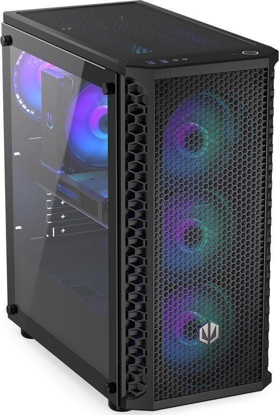 Komputer Ryzen 7 7700, 32 GB RAM, RX 9070XT, 1 TB M.2 PCIe Windows 11 Home Trial, Signum 300ARGB