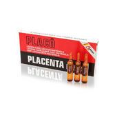 Odżywki do włosów - Placo Placenta ampułki 12x10ml - miniaturka - grafika 1