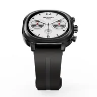 Smartwatch - HiFuture FutureFit AIX Lite Czarny - miniaturka - grafika 1