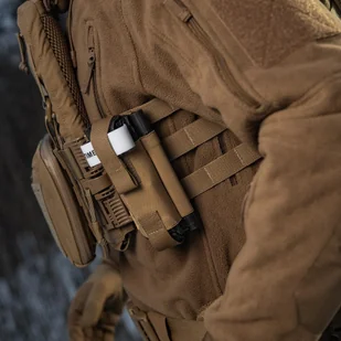 M-Tac - Kieszeń na stazę taktyczną z panelem Molle Gen. III - Coyote - 10137305 - Odzież taktyczna i umundurowanie - miniaturka - grafika 13