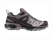 Buty trekkingowe damskie - Damskie buty outdoorowe Salomon  X ULTRA 360 GTX W Plum Kitten/Phantom/Cork  UK 5 - miniaturka - grafika 1