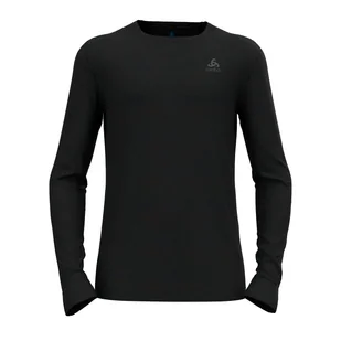 Koszulka męska Odlo BL TOP crew neck - Koszulki męskie - miniaturka - grafika 1