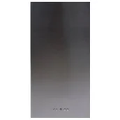 Okapy kuchenne - VDB Cube W Inox - miniaturka - grafika 1