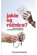 Religia i religioznawstwo - Jakie są różnice? Rzymskokatolicyzm a chrześcijaństwo ewangeliczne - Tomasz Kmiecik - miniaturka - grafika 1