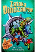 Fantasy - Zatoka dinozaurów W pościgu za oszustem - miniaturka - grafika 1