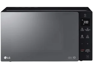 OUTLET Kuchenka mikrofalowa LG MS2535GIR Czarny - AGD OUTLET - miniaturka - grafika 1