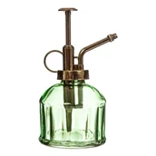 Węże ogrodowe i zraszacze - Zielony spryskiwacz z miedzi i szkła Sass & Belle, 200 ml - miniaturka - grafika 1