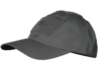 Odzież taktyczna i umundurowanie - Czapka Helikon-Tex Baseball Cotton Ripstop shadow grey - miniaturka - grafika 1