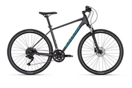 Rowery - Rower Kellys Pahanatic 50 Anthracite L 28'-Idealny dla wzrostu (175-190 cm) - miniaturka - grafika 1