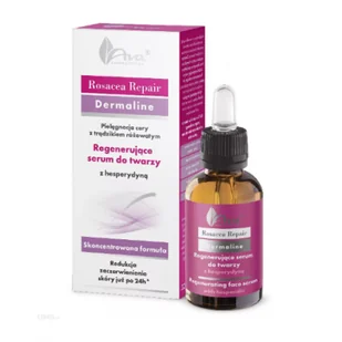 Ava Labolatorium ROSACEA REPAIR REGENERUJĄCE SERUM DO TWARZY 30ML - Serum do włosów - miniaturka - grafika 2