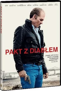 Pakt z diabłem DVD) Scott Cooper - Filmy kryminalne DVD - miniaturka - grafika 1
