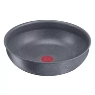 Patelnie - Patelnia wok aluminiowa ø 26 cm Ingenio Natural Force – Tefal - miniaturka - grafika 1