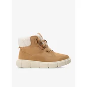 Buty trekkingowe damskie - Buty zimowe damskie Sorel Explorer III NW Lace WP - miniaturka - grafika 1