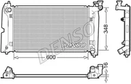 Układ chłodzenia - akcesoria - Chłodnica, układ chłodzenia silnika Denso DRM50110 - miniaturka - grafika 1
