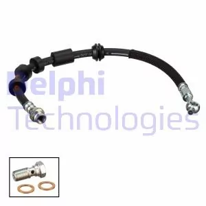 Przewód hamulcowy elastyczny Delphi LH7699 - Przewody hamulcowe - miniaturka - grafika 1