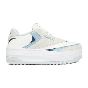 Obuwie sportowe Reebok EO-CLUB C EXTRA 100226769 - Buty dla dziewczynek - miniaturka - grafika 1