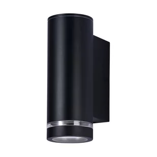 Kinkiet zewnętrzny LED 10W FONDO 4K OWL-2067-1-4K Italux - Lampy ogrodowe - miniaturka - grafika 1
