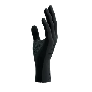 COMPRESSPORT rękawiczki biegowe 3D THERMO GLOVES asphalte black - Rękawiczki rowerowe - miniaturka - grafika 3