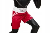 Kimona, stroje i obuwie - Fairtex Spodenki Bokserskie BT2008 S - miniaturka - grafika 1