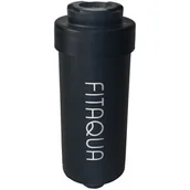 Akcesoria do armatury i ceramiki - Filtr prysznicowy FITAQUA AWF-SWR-P-B 1242 Czarny - miniaturka - grafika 1