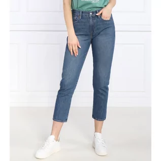 Spodnie damskie - POLO RALPH LAUREN Jeansy | Boyfriend fit - grafika 1