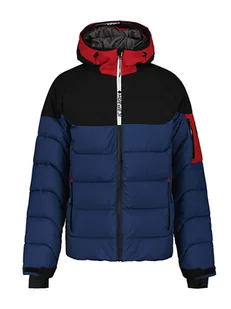 Icepeak Kurtka narciarska "Edgerton" w kolorze granatowym - Kurtki narciarskie - miniaturka - grafika 1