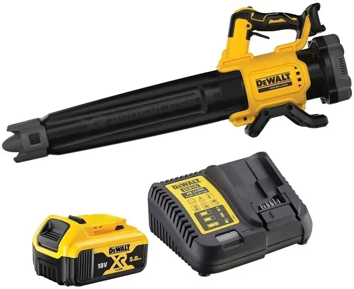 DEWALT Dmuchawa Akumulatorowa do Liści 18V 200km/h DCMBL562N