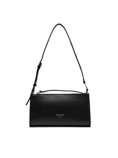 Patrizia Pepe Torebka 2B0072/L061-K103 Czarny - Torebki damskie - miniaturka - grafika 1