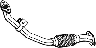 BOSAL Rura wydechowa 787-257 787-257 - Układ wydechowy - akcesoria - miniaturka - grafika 1