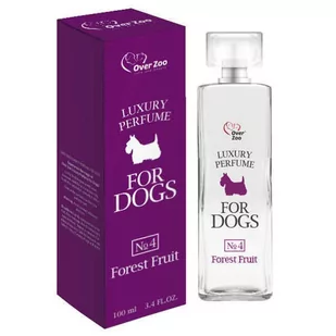 Over Zoo Perfumy dla psów o zapachu owoców leśnych - Szampony i odżywki dla psów - miniaturka - grafika 1