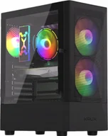 Zestawy komputerowe - Komputer BSG Venom V5 Intel Core i7 GeForce GT 1030 16GB DDR3 1000GB SSD Windows 10 - miniaturka - grafika 1