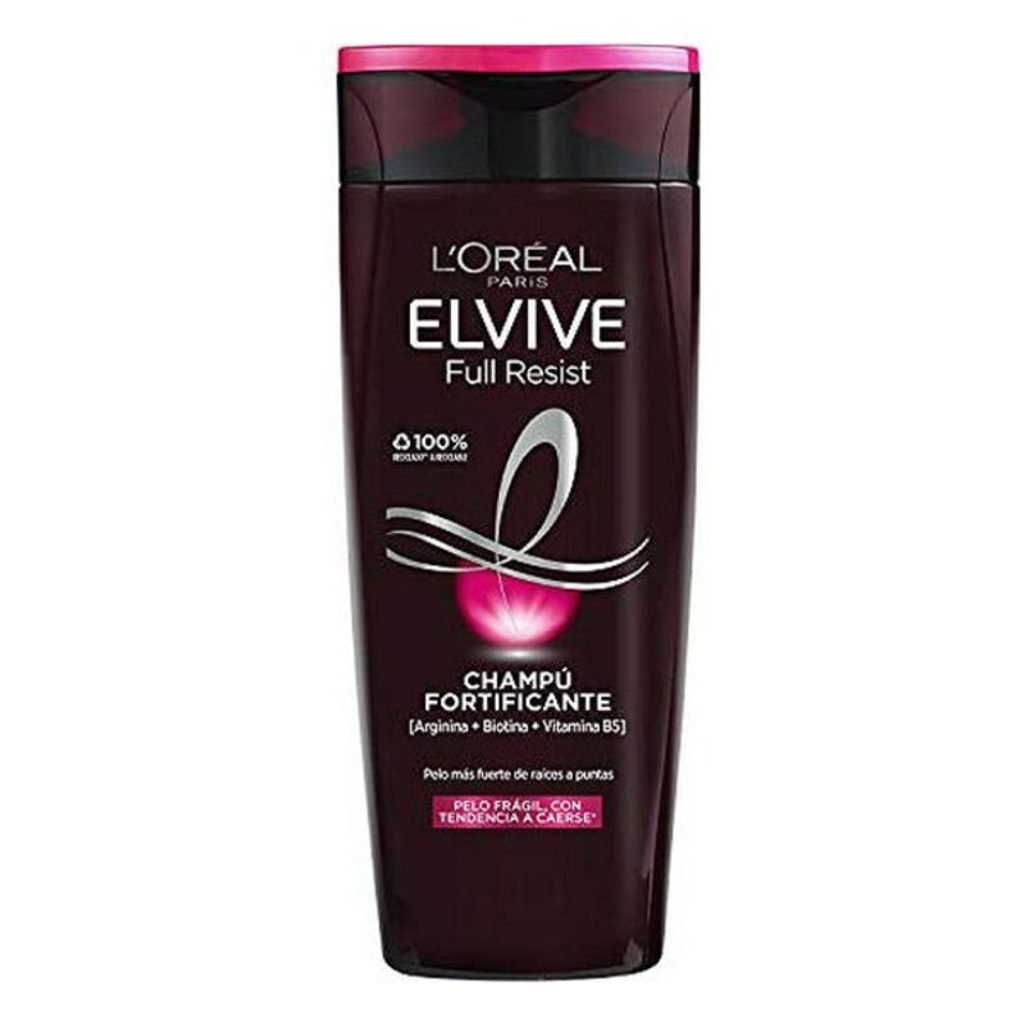 Loreal Paris szampon wzmacniający Elvive Full Resist 370ml