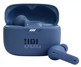 JBL Tune 230 NC TWS niebieskie - Słuchawki - miniaturka - grafika 1