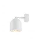 Lampy sufitowe - Kaspa reflektor SPARK 1 50781101 - miniaturka - grafika 1