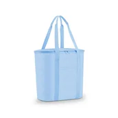 Torby i wózki na zakupy - Torba thermoshopper, twist powder blue ROV4119 - miniaturka - grafika 1